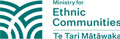 Ministry for Ethnic Communities Logo